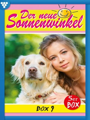 cover image of Der neue Sonnenwinkel Box 9 – Familienroman